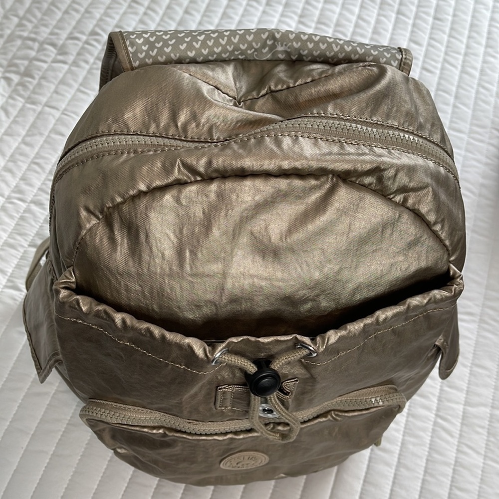 Kipling backpack - Picture 7 of 11
